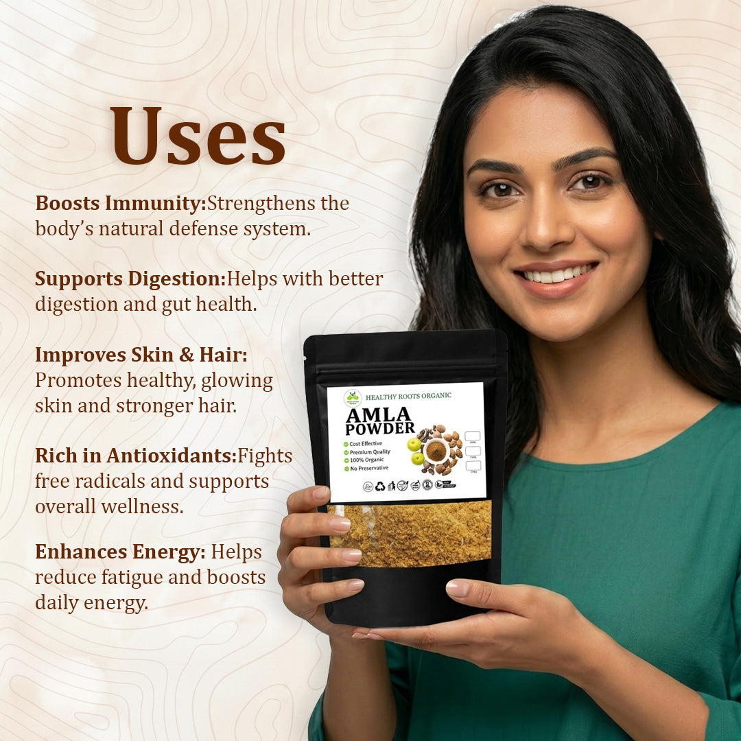Amla Powder