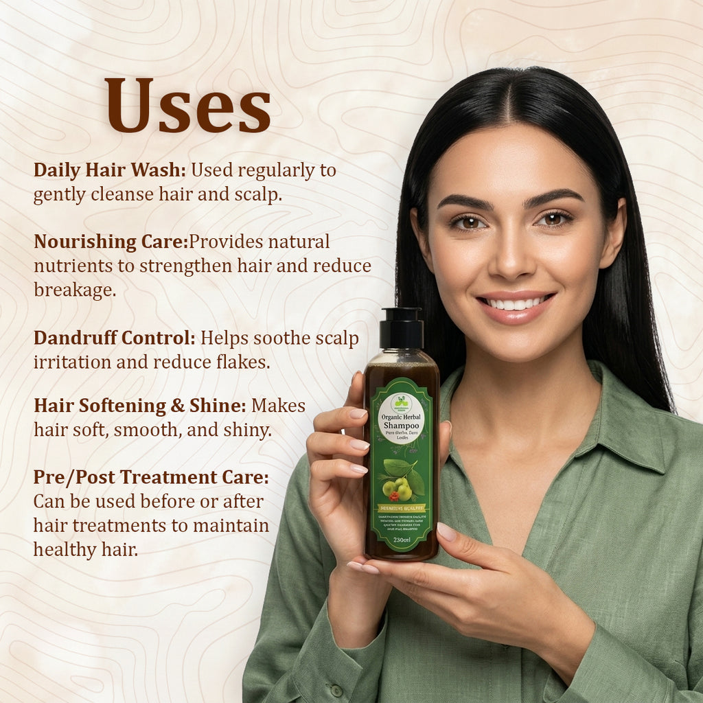 Anti Hair Shampoo