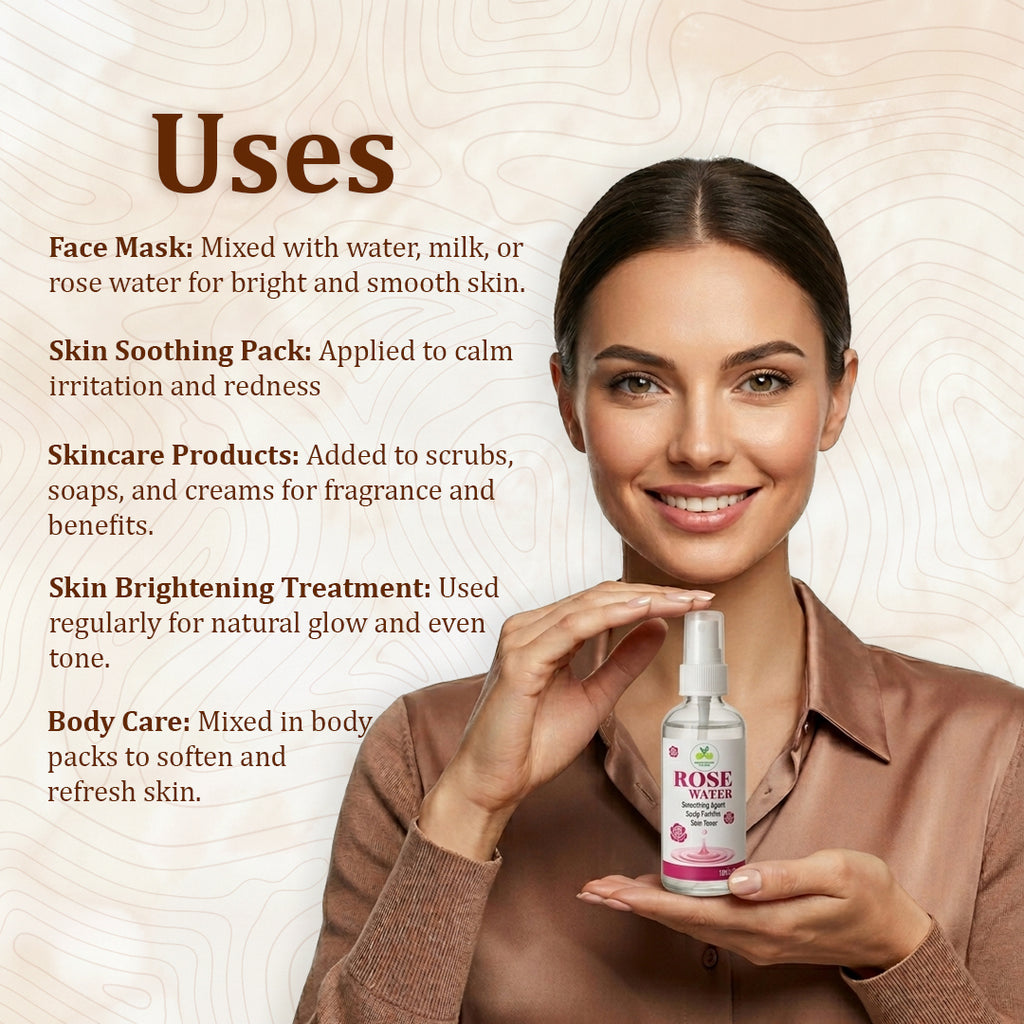 Rose Water