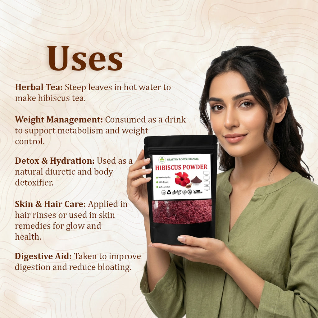 HIBISCUS POWDER