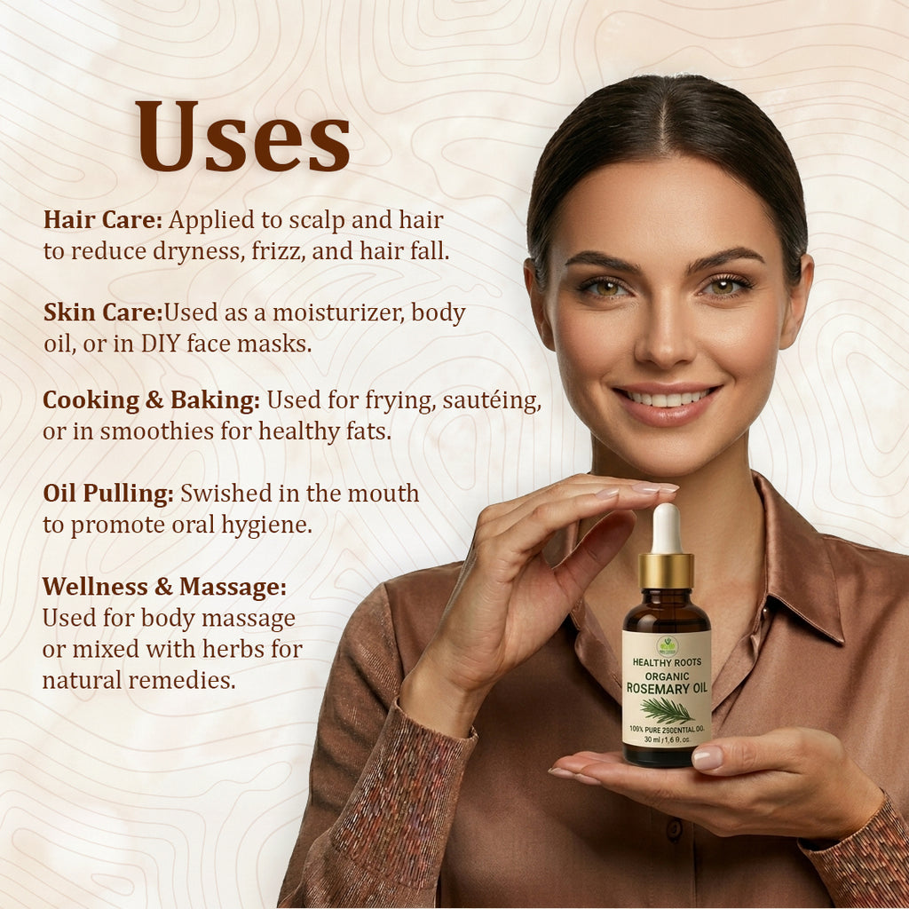 Rosemary Oil