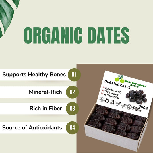 MUZAFATI DATES|500G BOX