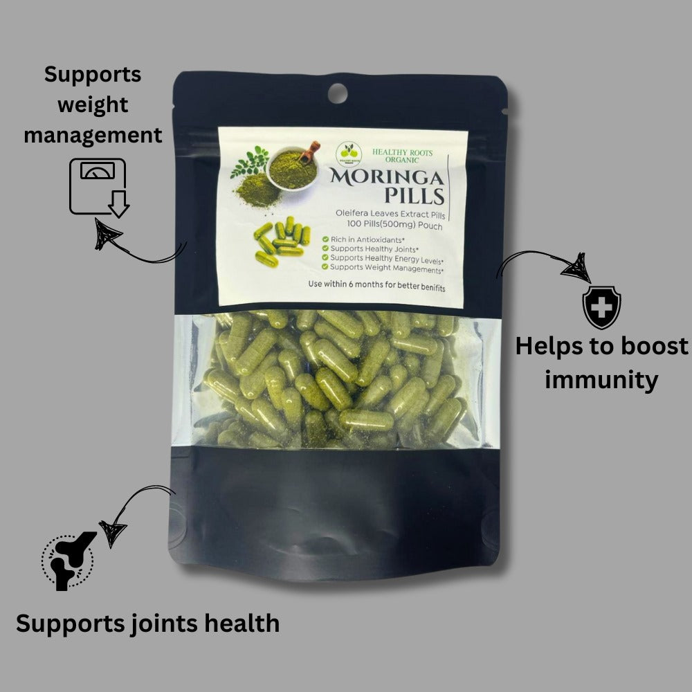 MORINGA PILLS