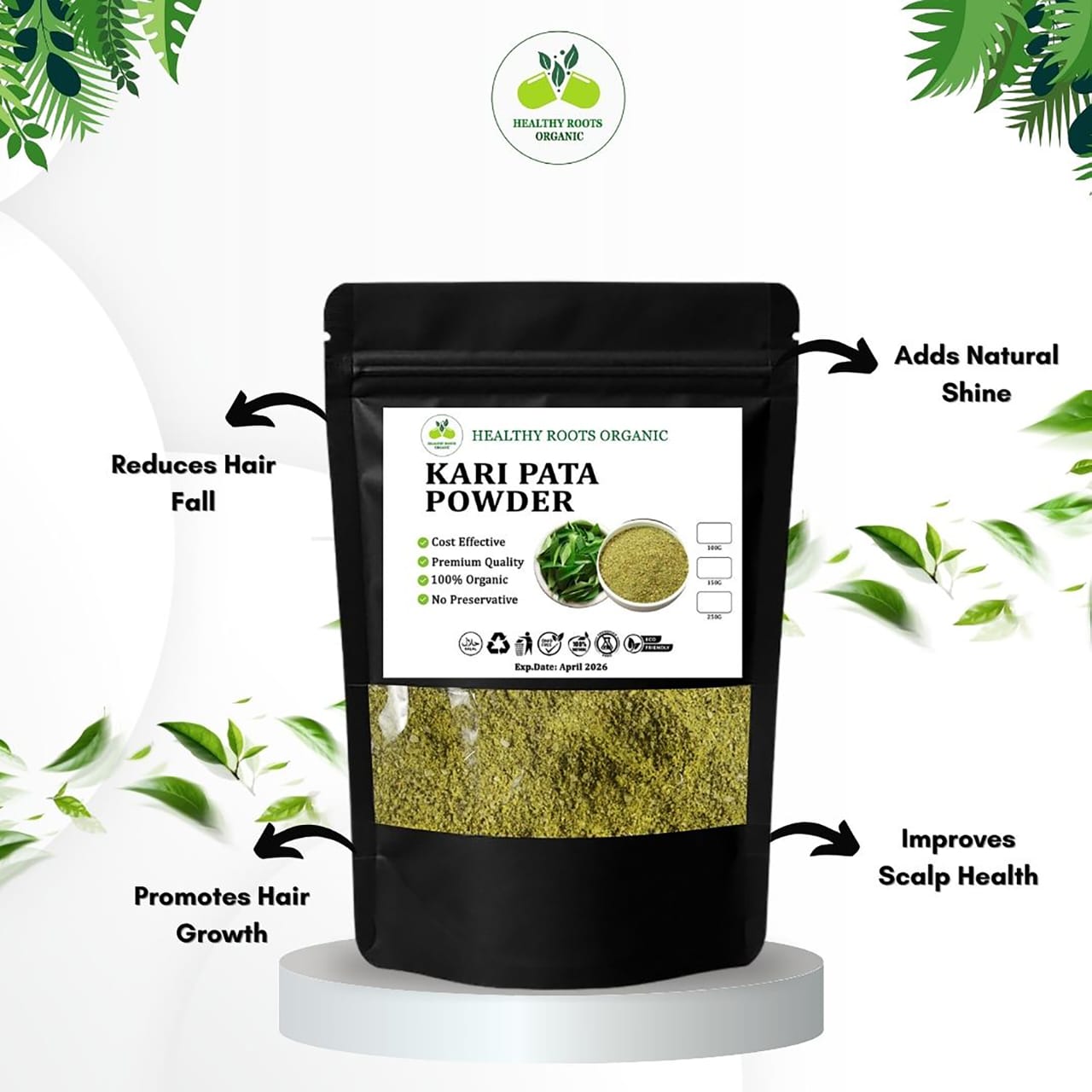 KARI PATA POWDER