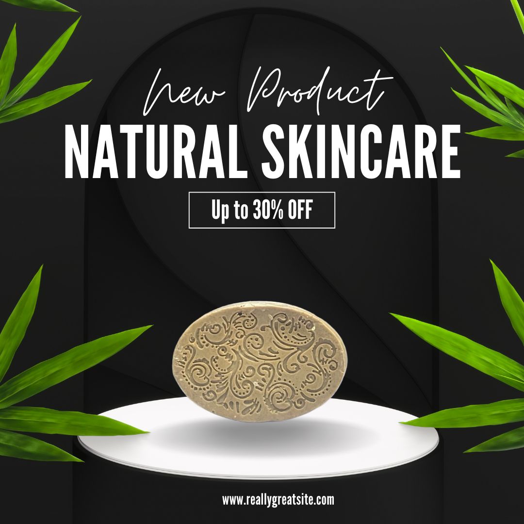 NATURAL SKIN CARE SOAP
