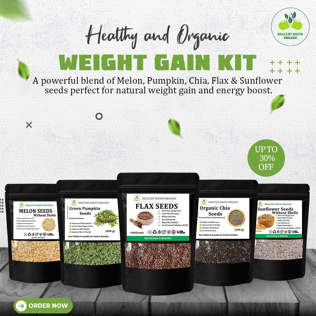 WEIGHT GAIN KIT