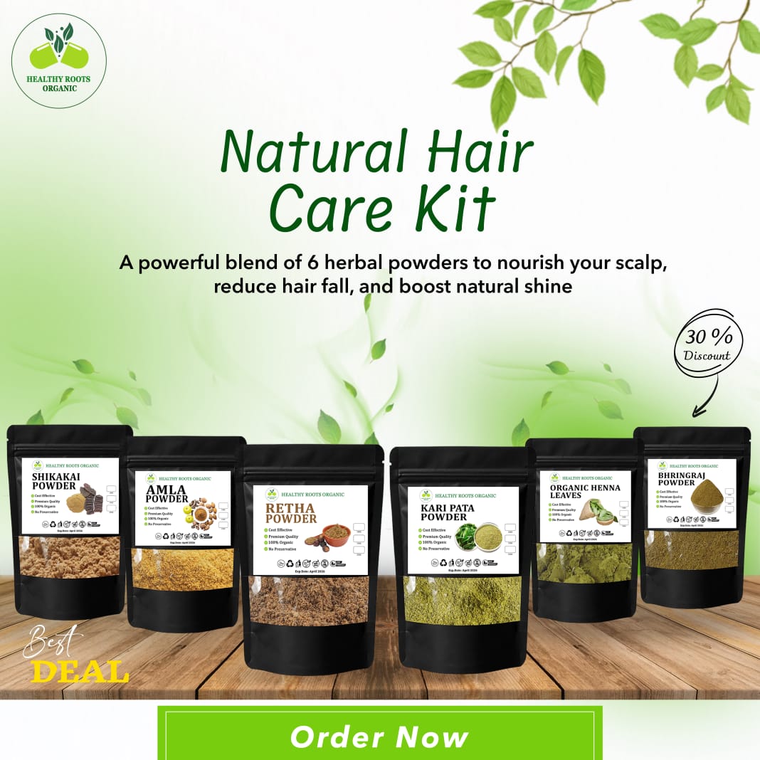 HAIR CARE KIT