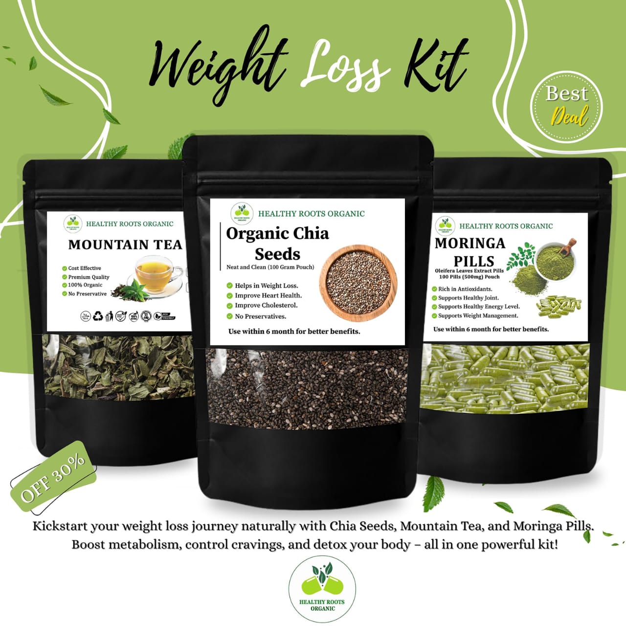 WEIGHT LOSS KIT