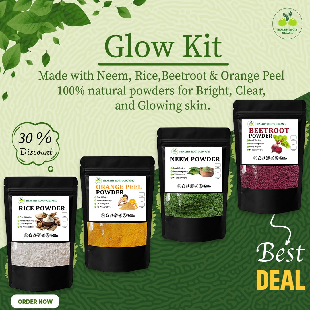 FACE GLOW KIT