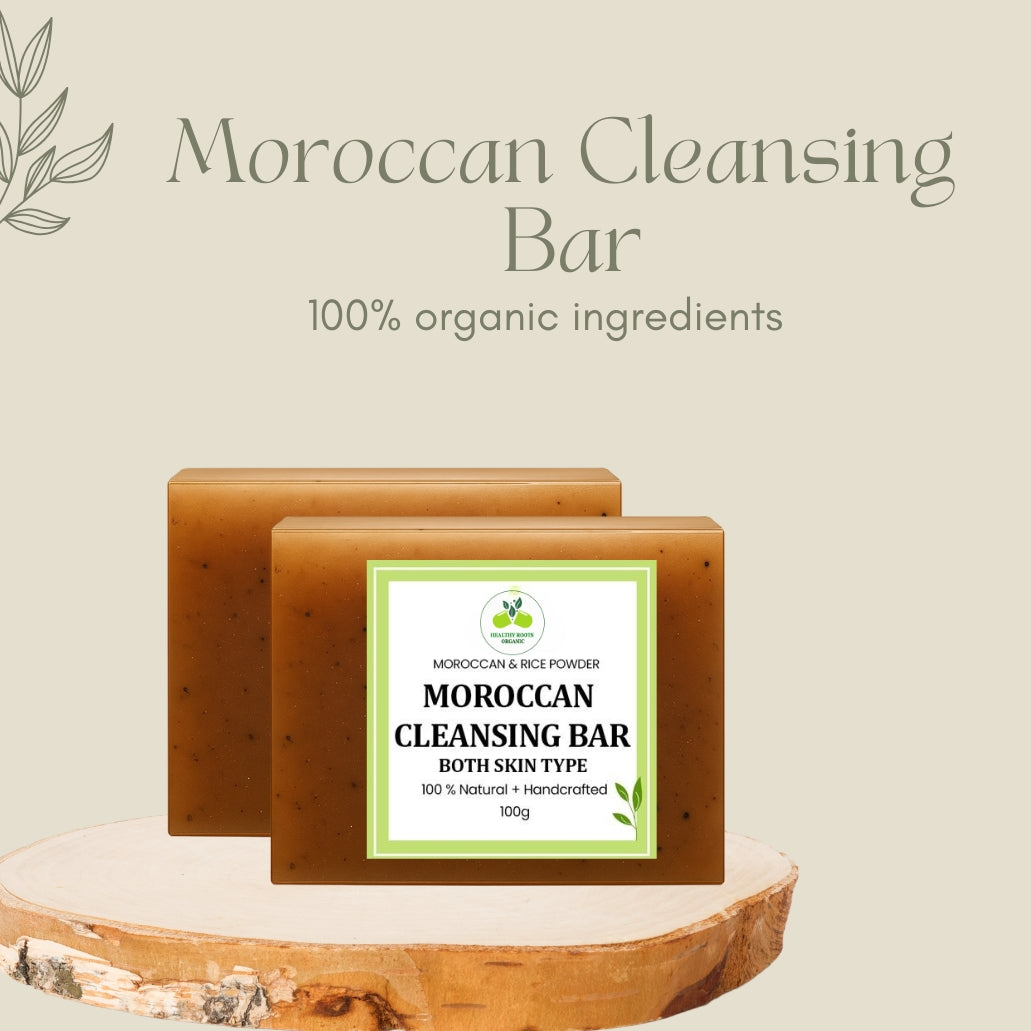 HERBAL ACNE CLEANSING SOAP