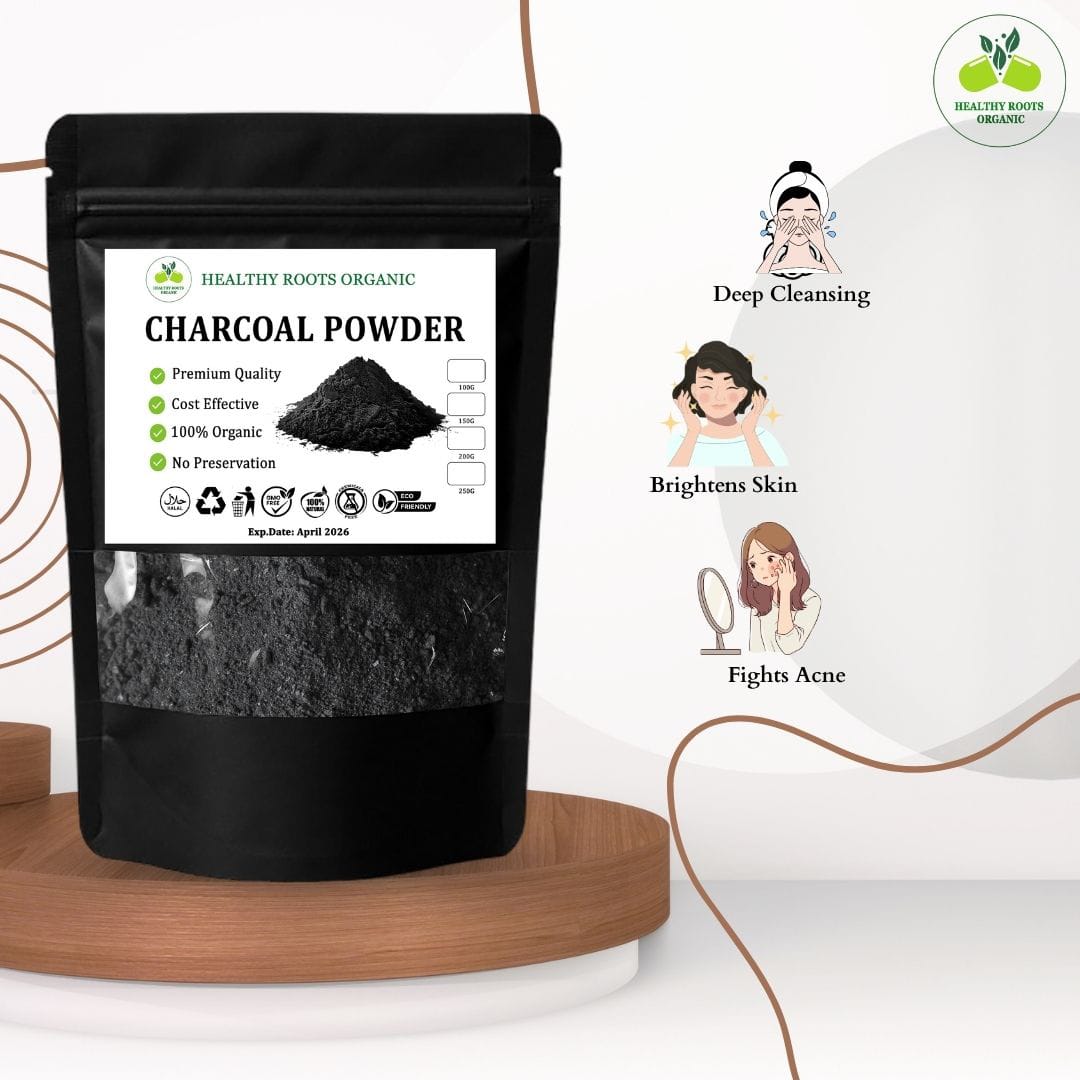 CHARCOL POWDER
