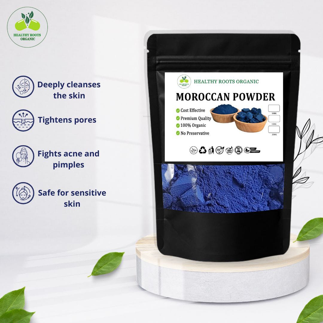 MOROCCON POWDER