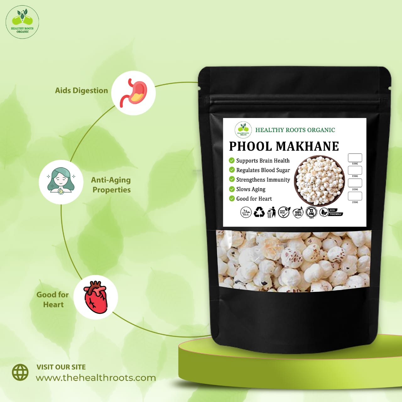 PHOOL MAKHANY