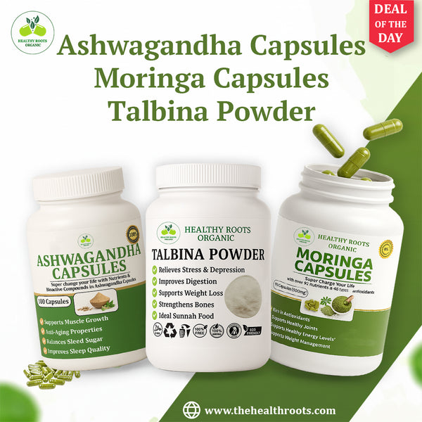 BEST WEIGHT LOSE & POWER BOOST DEAL